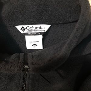 Columbia fleece Jacket